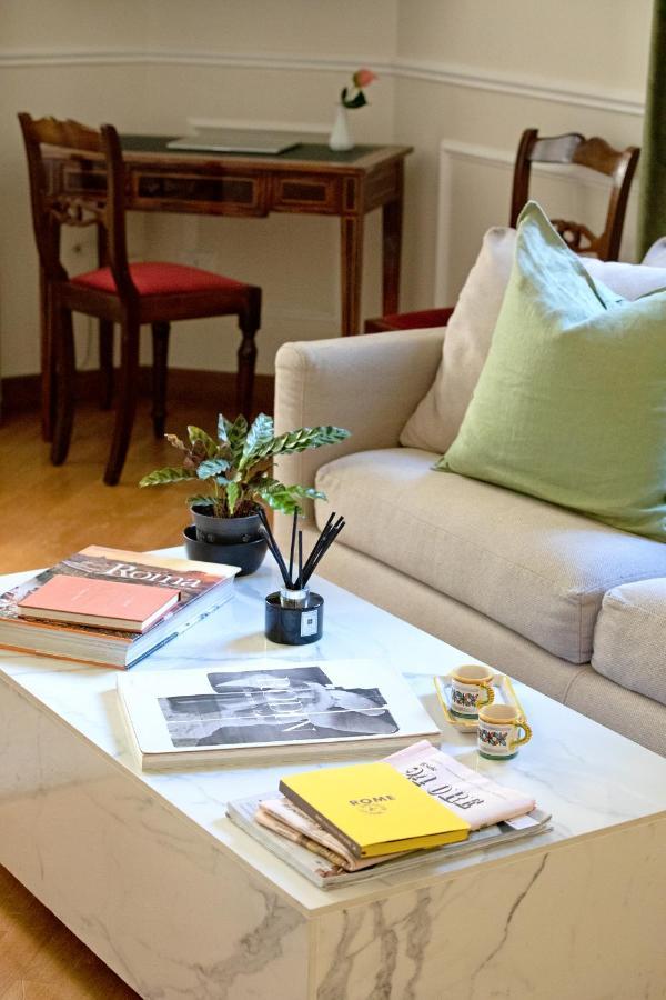 Apartament Casa Cucu Piazza Del Popolo Rzym Zewnętrze zdjęcie