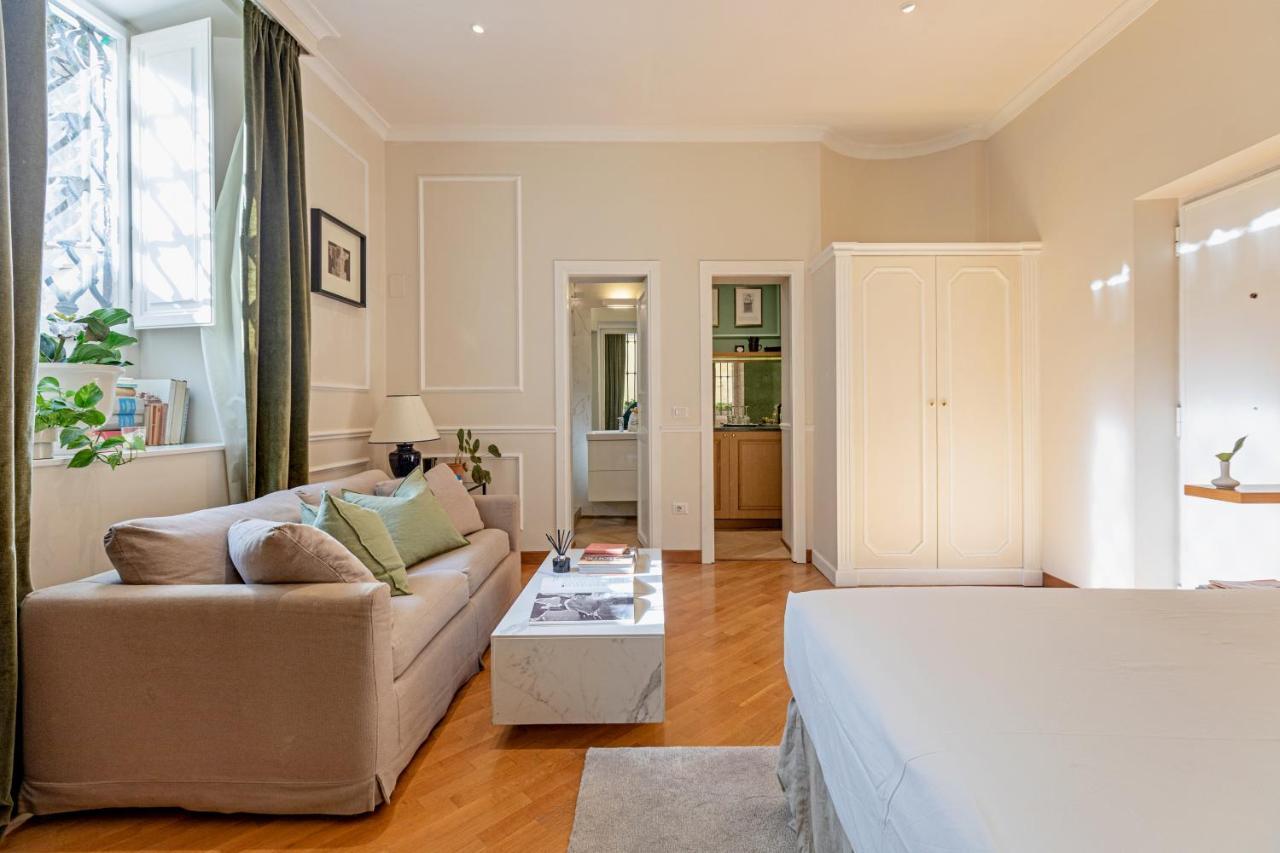 Apartament Casa Cucu Piazza Del Popolo Rzym Zewnętrze zdjęcie