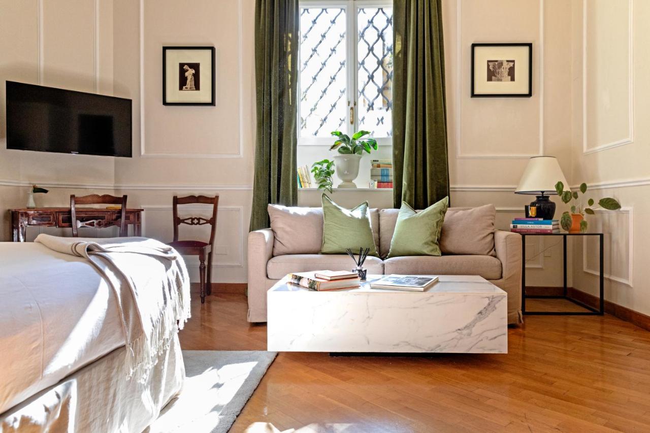 Apartament Casa Cucu Piazza Del Popolo Rzym Zewnętrze zdjęcie