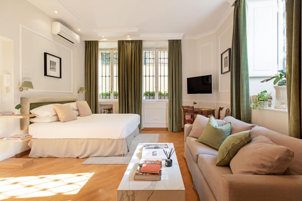 Apartament Casa Cucu Piazza Del Popolo Rzym Zewnętrze zdjęcie